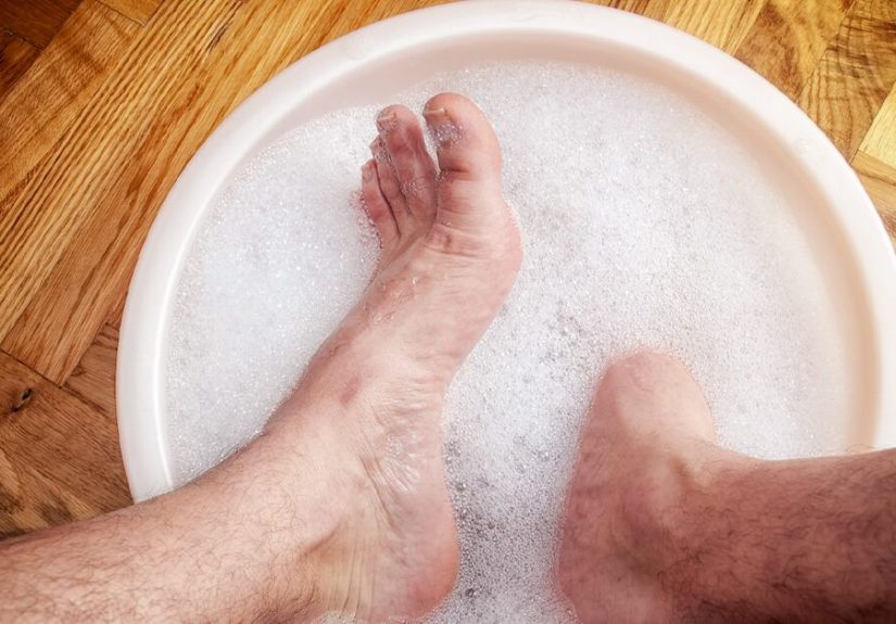 Why You Shouldn't Use Bleach for Toenail Fungus