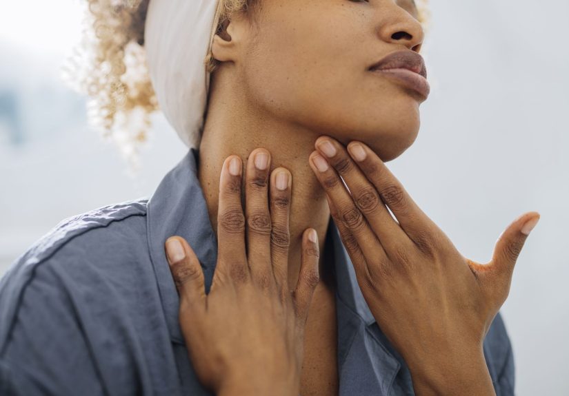 Why You’re Suddenly Getting Neck Pimples After 40And How to Get Rid of Them Fast