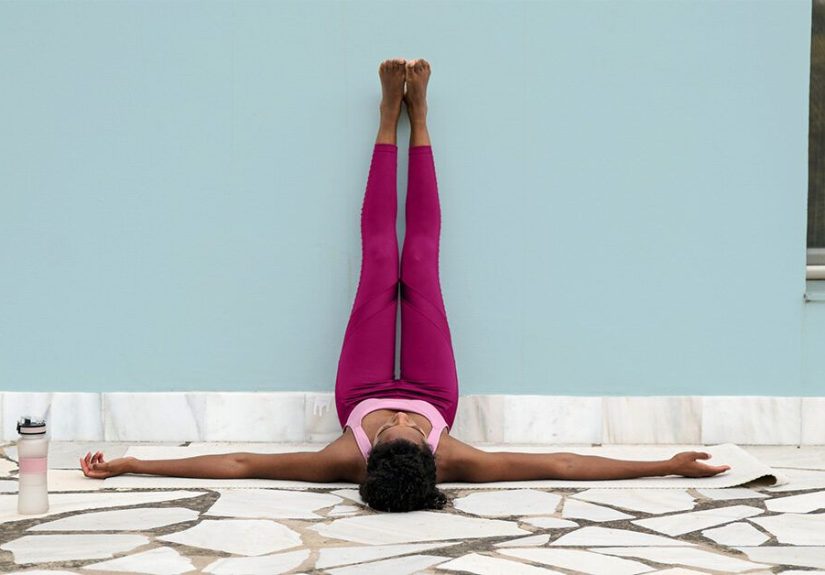 Yoga Poses for Period Cramps: 4 Restorative Poses To Try