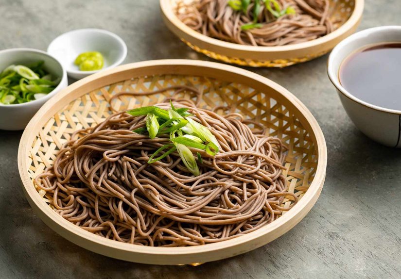 Zaru Soba Recipe