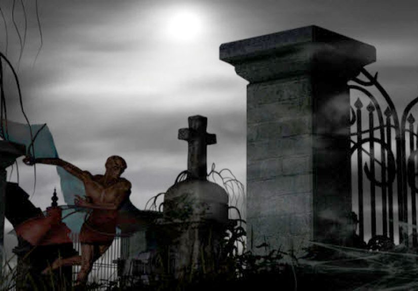 10 Graveyards Supposedly Haunted By Vampires