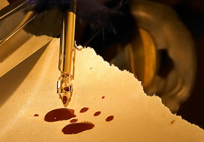 10 Poets Who Were Completely Mad, Bad, And Dangerous To Know