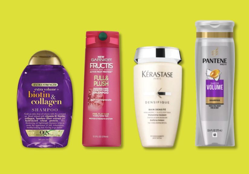 13 Best Hair-Thickening Shampoos of 2024, Tested by Experts