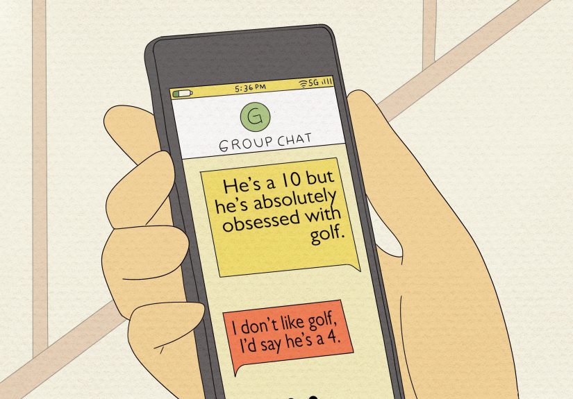 135+ “He’s a Ten but” Questions to Ask Your Friends