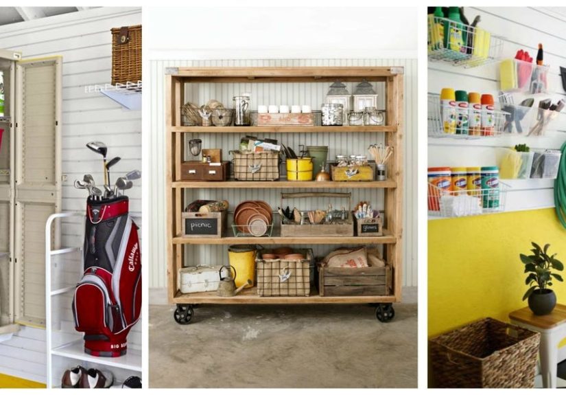 14 Genius Garage Organization Ideas