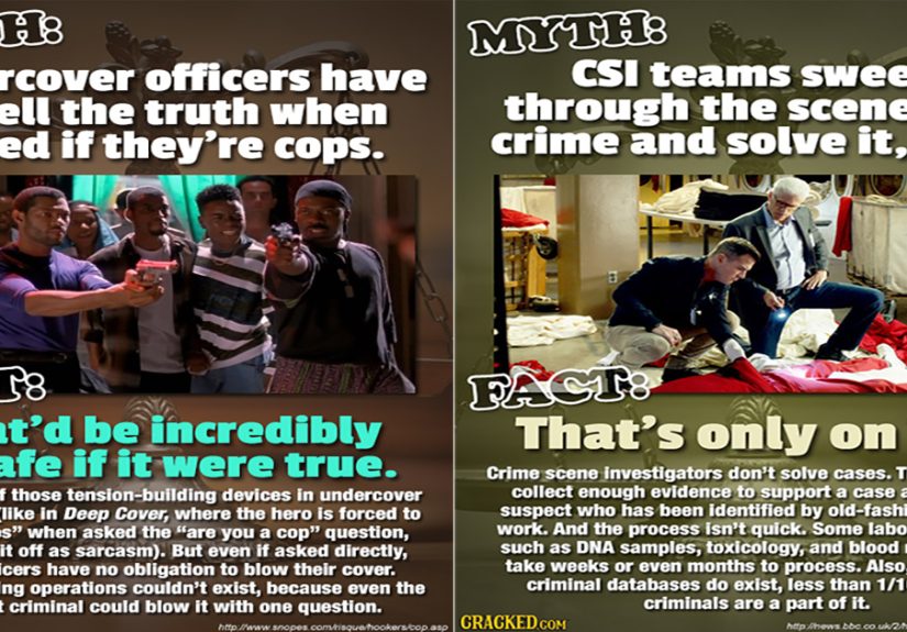 23 Widely-Circulated “Facts” About The Law That Are Myths