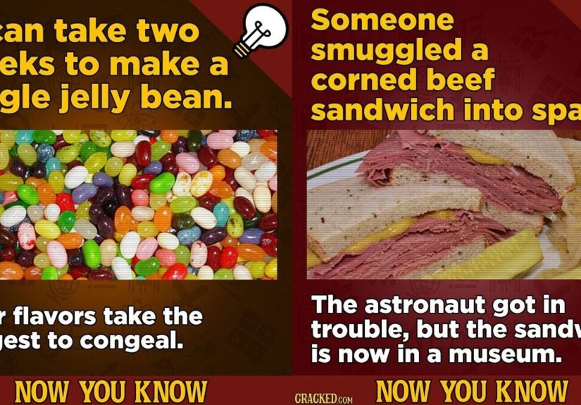 27 Facts About Food That’ll Cloud Your Brain With Sheer Umami