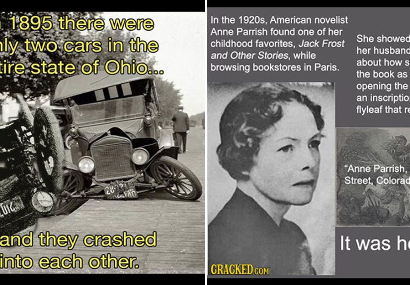 29 Coincidences That Shred Reality