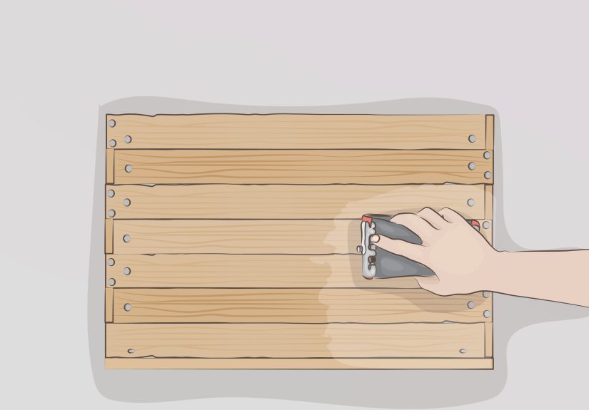 3 Ways to Build a Planter Box from Pallets