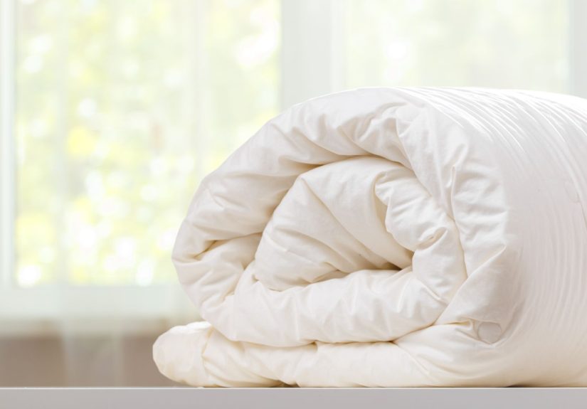 3 Ways to Clean a Comforter That Won’t Fit in Your Washing Machine