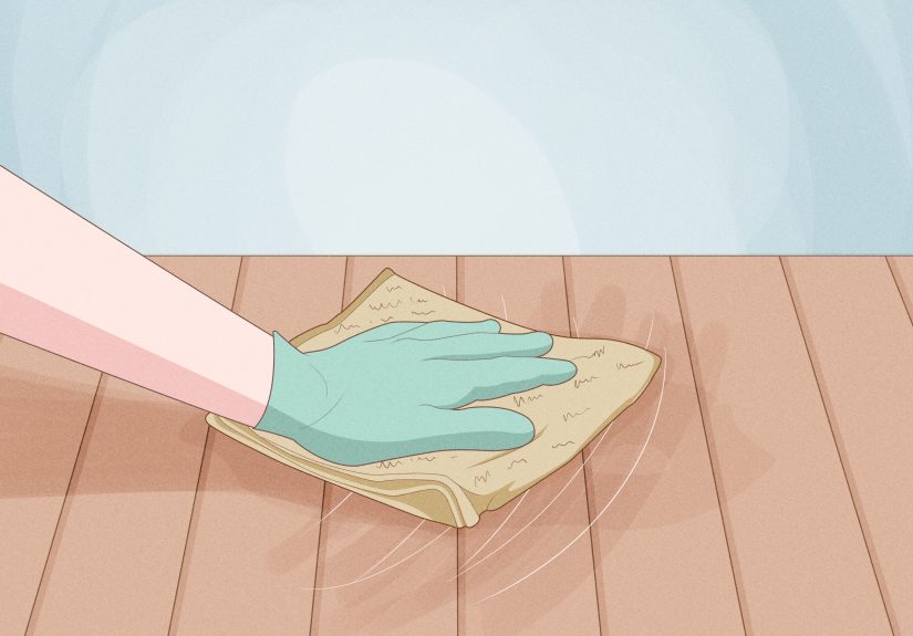 3 Ways to Clean Vomit from Wood Floors