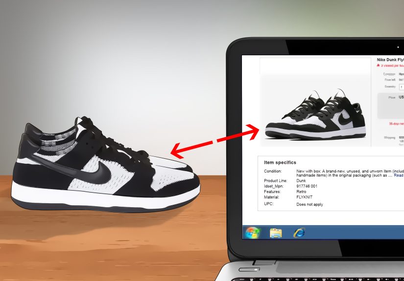 3 Ways to Find Model Numbers on Nike Shoes