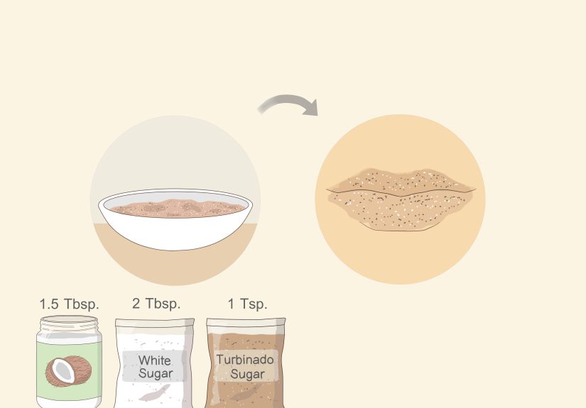 3 Ways to Wash Your Face with Coconut Oil
