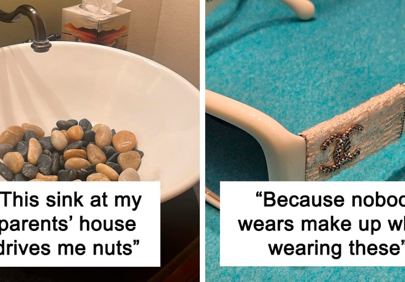30 Things Whose Designers Forgot They Will Have To Be Cleaned, As Shared By This Group (New Pics)