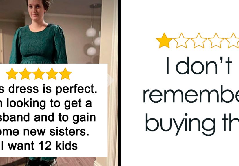 30 Times People Decided To Read The Reviews Before Buying On Amazon, And Found Comedy Gold