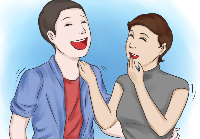 4 Ways to Be Comfortable Around Your Boyfriend