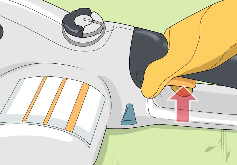 4 Ways to Start a Stihl Chainsaw