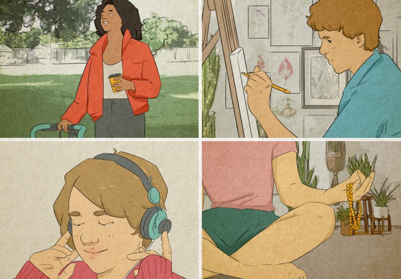 4 Ways to Work on a Suicide Hotline