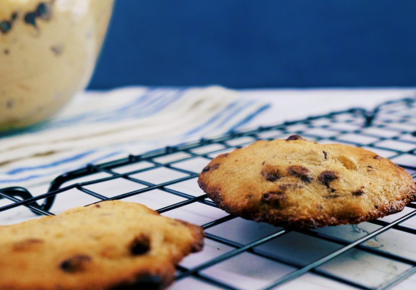 5 Ways to Make Chocolate Chip Cookies