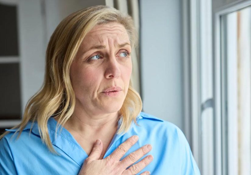 5 Ways To Stop Heart Palpitations