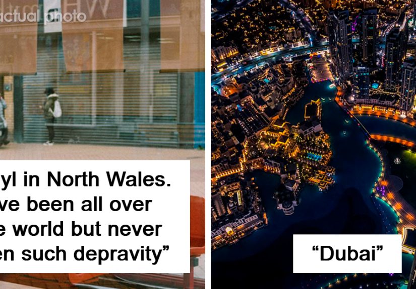 50 Dangerous And Soul-Crushing Cities You Should Delete From Your Bucket List