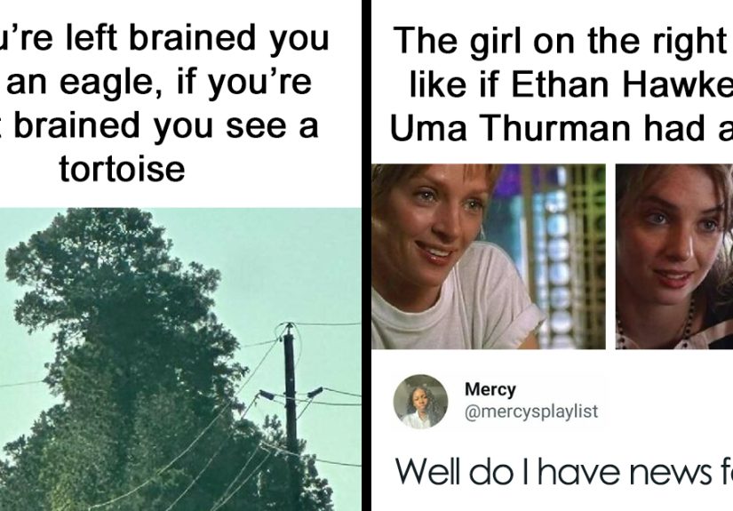 50 Funny And Interesting Movie Memes And Posts That Hit Harder Than Some Of Those Films