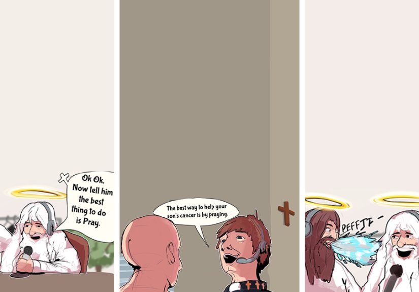 50 Hilarious And Surreal Cartoons That Will Make You Laugh