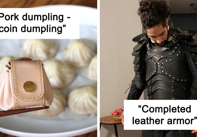 50 Times People Made Something So Amazing Out Of Leather, They Just Had To Share Pics In This Group