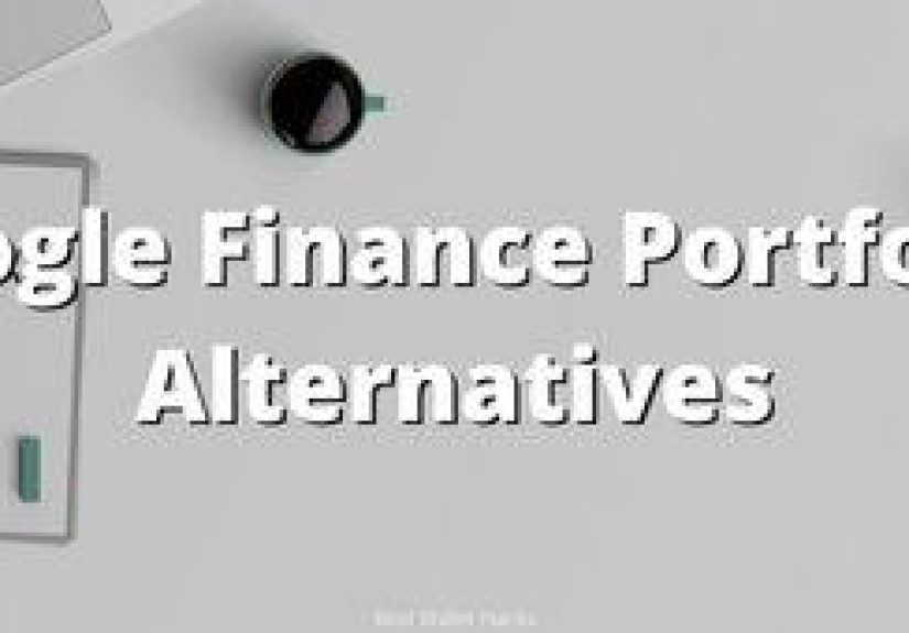 8 Google Finance Portfolio Replacements & Alternatives