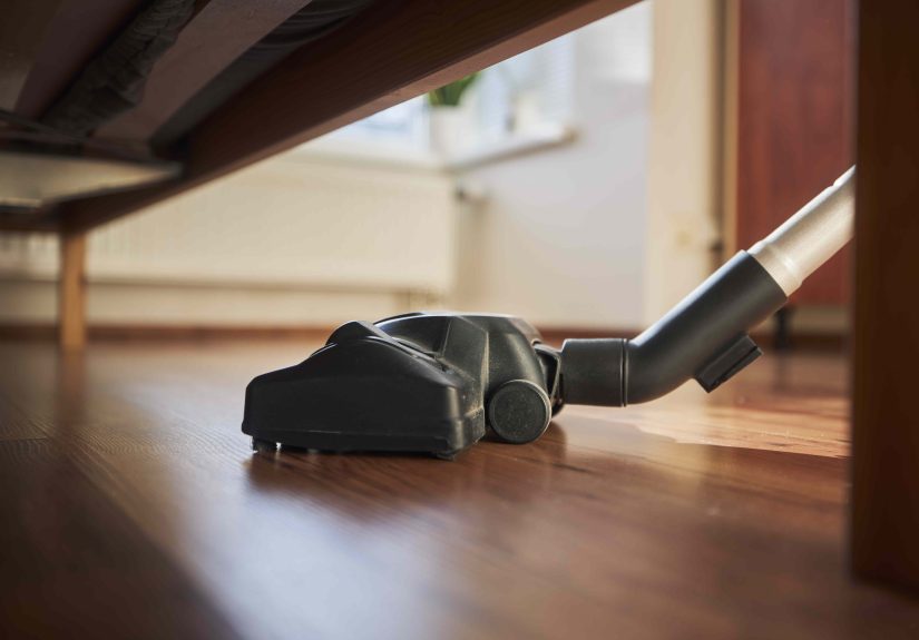 8 Things in Your Home You Should Never Vacuum, According to Cleaning Pros