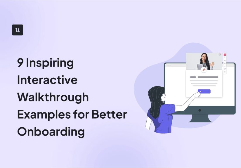 9 Examples of Interactive Walkthroughs for Better Onboarding