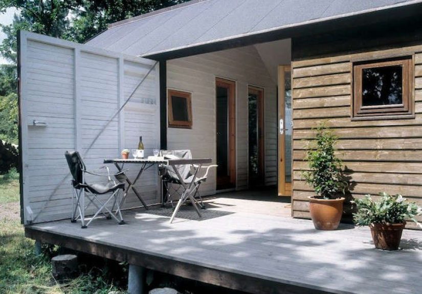 A Modular Danish Summer Housewith a Six-Month Lead Time