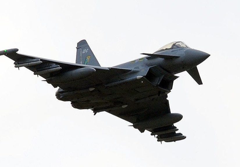 Airbus Is Planning Europe’s Next-Gen Fighter
