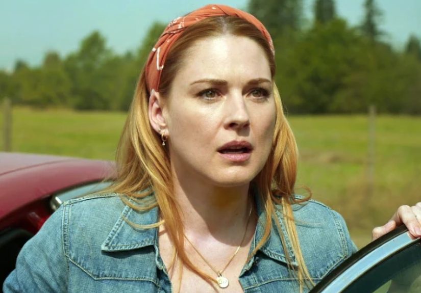 Alexandra Breckenridge Drops 'Virgin River' Season 7 Update