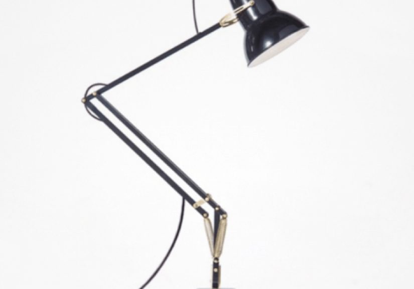 Anglepoise Slate Desk Lamp