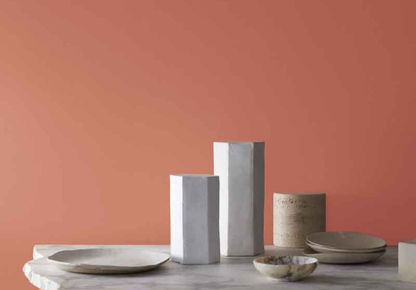 Baked Terra Cotta 1202