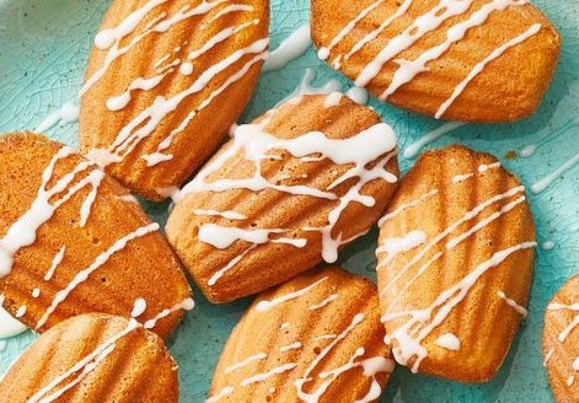Best Meyer Lemon Madeleines Recipe - How To Make Meyer Lemon Madeleines