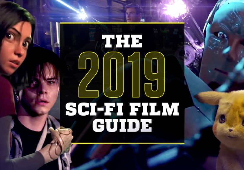 Best Sci-Fi Movies 2019