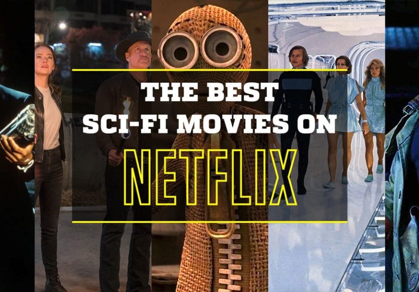 Best Sci-Fi Movies on Netflix Right Now
