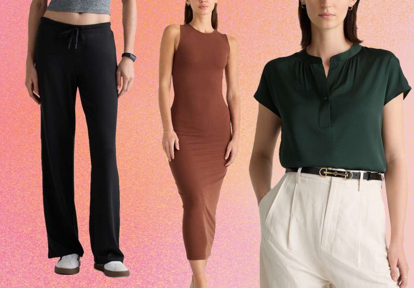 Best-Selling Quince Clothing Is Back in Stock From $40