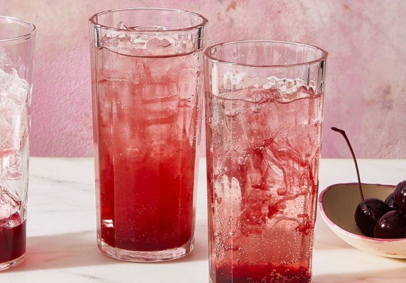 Best Shirley Temple Drink Recipe - How to Make a Non Alcoholic Shirley Temple