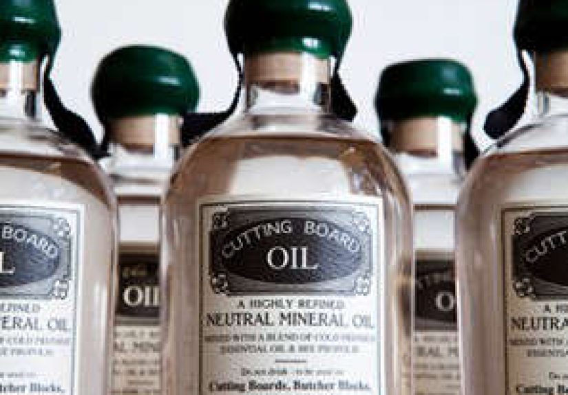 Blackcreek Mercantile & Trading Co.'s Cutting Board Oil