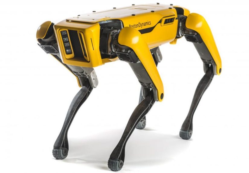 Boston Dynamics Spot - Boston Dynamics Robot Dog - Buy Robot Dog
