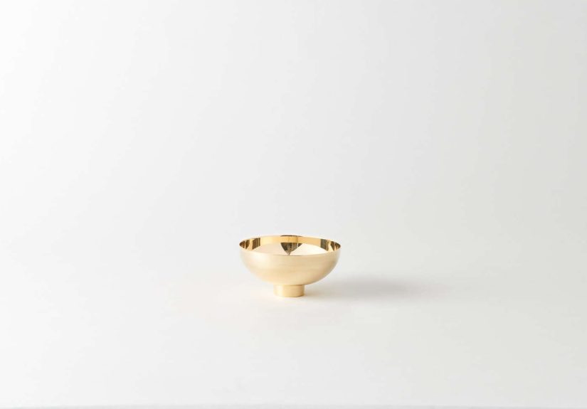 Brass Ilse Crawford Small Bowl