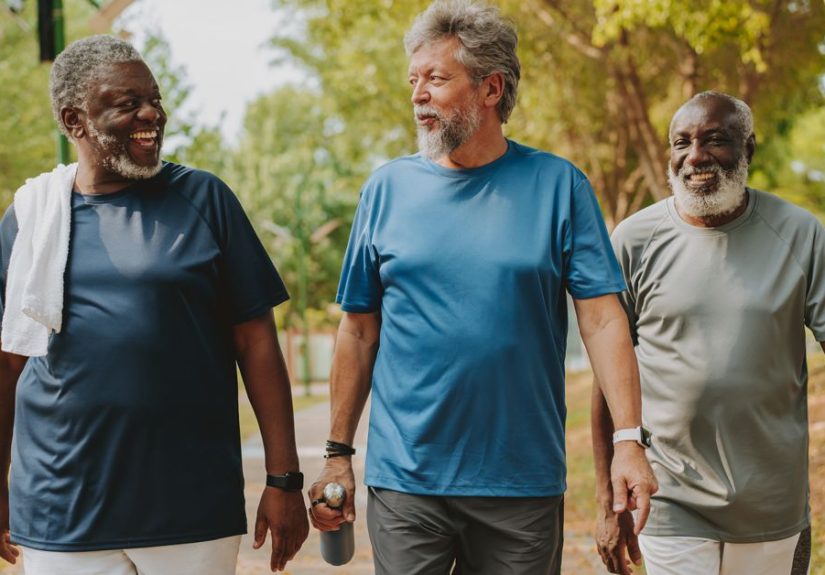 Cardiovascular Disease: Brisk Walking May Help You Live Longer