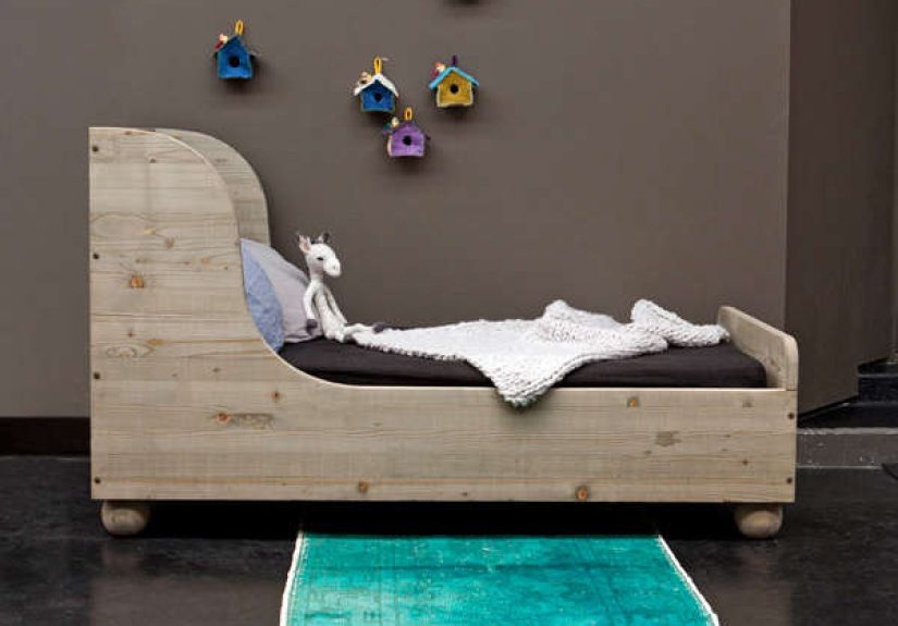 Chic French Children's Beds