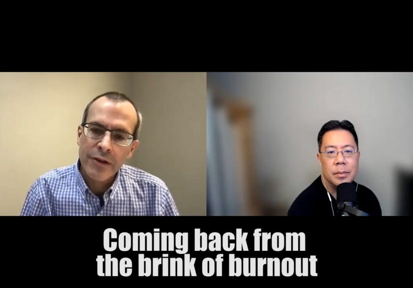 Coming Back from the Brink of Burnout