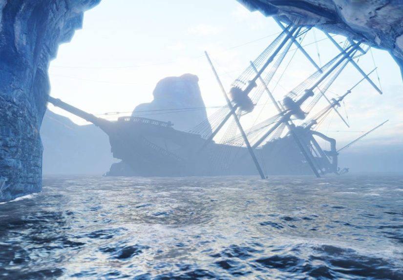 Construction Workers Discovered Six Centuries-Old Shipwrecks