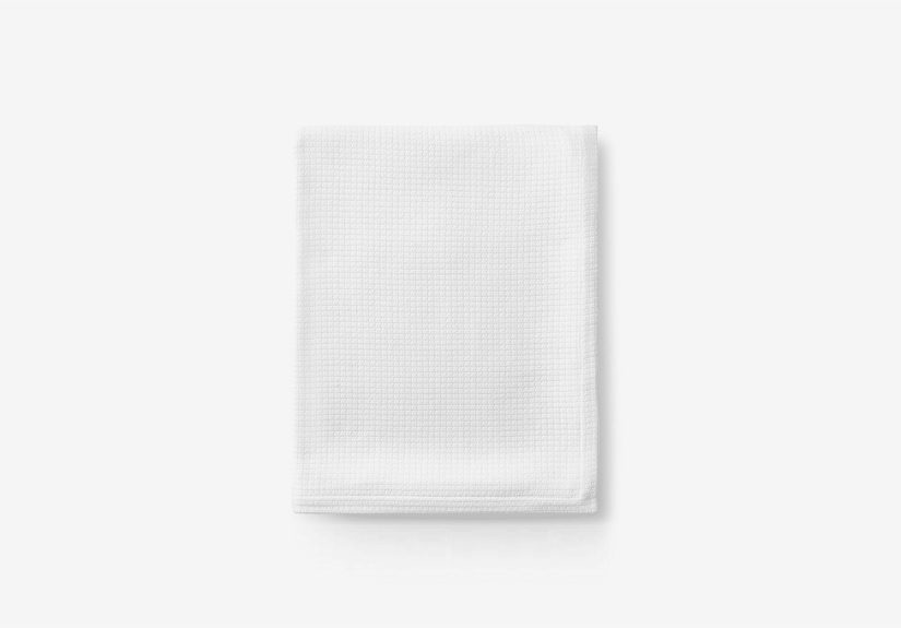 Cotton Weave Blanket