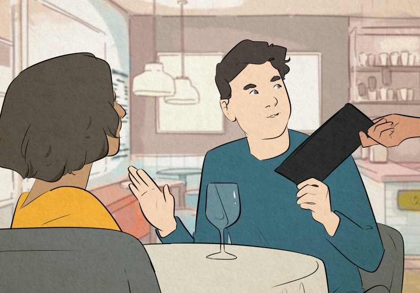 Cuisine Picker: What Should I Eat?